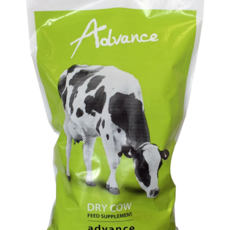 Dry Cow Feed Supplement Blends